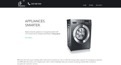 Desktop Screenshot of dandscorporate.com